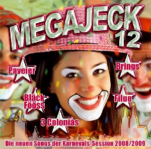 diverse Interpreten - Megajeck 12 CD