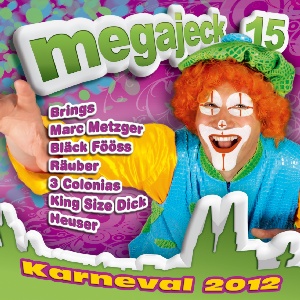 diverse Interpreten - Megajeck 15 Download-Album