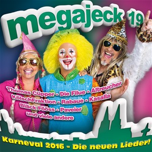 diverse Interpreten - Megajeck 19