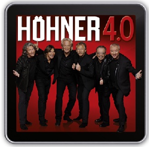 Höhner - 4.0 CD