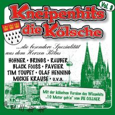 diverse Interpreten - Kneipenhits-Die Koelsche Vol. 9 CD