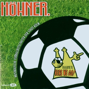 Höhner - Here We Go CD