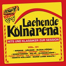 diverse Interpreten - Lachenende Kölnarena CD