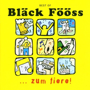 Bläck Fööss - Bye Bye My Love