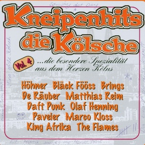 diverse Interpreten - Kneipenhits-Die Koelsche Vol.4 CD