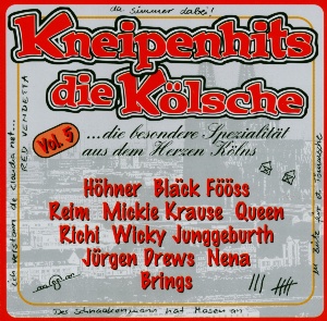 diverse Interpreten - Kneipenhits-Die Koelsche Vol.5 CD