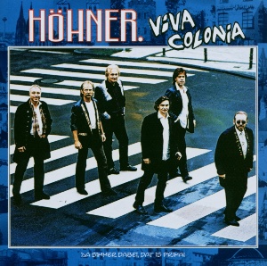 Höhner - Viva Colonia CD