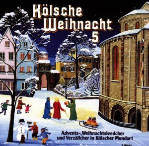diverse Interpreten - Kölsche Weihnacht 5 CD
