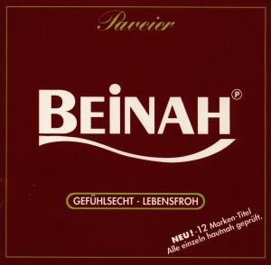 Paveier - Beinah CD