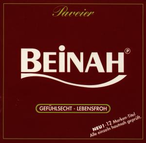 Paveier - Beinah Download-Album