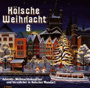 diverse Interpreten - Kölsche Weihnacht 6 Download-Album