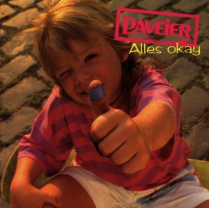 Paveier - Alles Okay CD