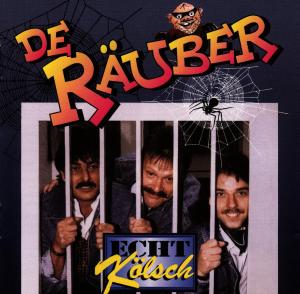 Räuber - Echt Kölsch CD