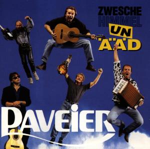 Paveier - Zwesche Himmel Un Ääd Download-Album