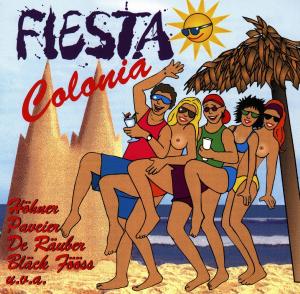 diverse Interpreten - Fiesta Colonia CD