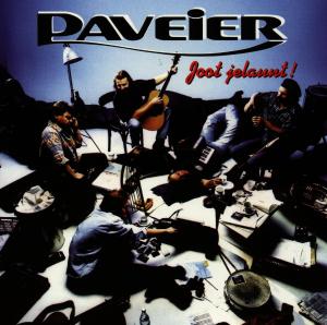 Paveier - Joot Jelaunt CD