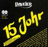 Paveier - 15 Johr Download-Album