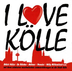 diverse Interpreten - I Love Kölle CD