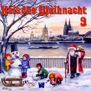 diverse Interpreten - Kölsche Weihnacht 9 CD