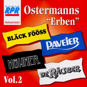 diverse Interpreten - Ostermanns "Erben",Vol.2 CD