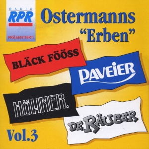 diverse Interpreten - Ostermanns "Erben" Vol.3 CD