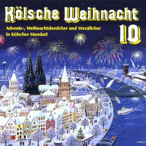 diverse Interpreten - Kölsche Weihnacht 10