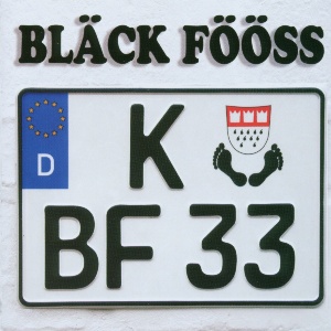 Bläck Fööss - K-BF33 CD