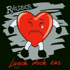 Räuber - Laach Doch Ens CD