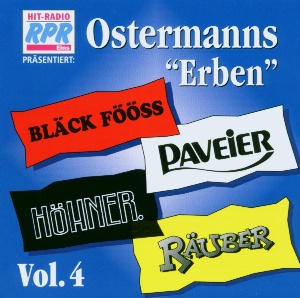 diverse Interpreten - Ostermanns Erben Vol.4