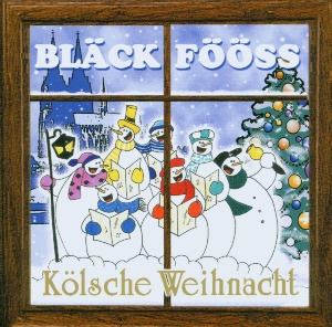 Bläck Fööss - Kölsche Weihnacht CD