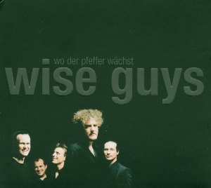 Wise Guys - Wo Der Pfeffer Wächst CD