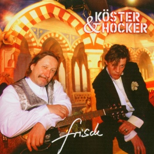 Köster & Hocker - Frisch CD