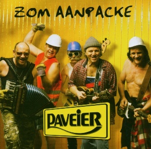 Paveier - Zom Aanpacke CD