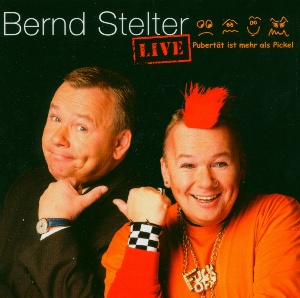 Bernd Stelter - Pubertät Ist Mehr Als Pickel Download-Album