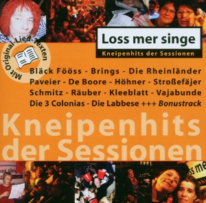 diverse Interpreten - Loss Mer Singe CD