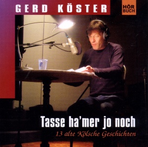 Gerd Köster - Tasse Ha'mer Jo Noch Download-Album