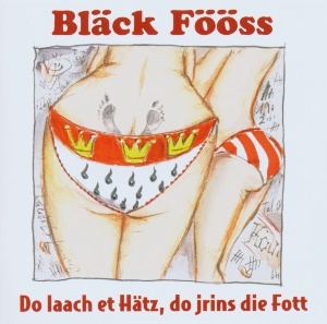 Bläck Fööss - Do Laach Et Hätz,Do Jrins Die Fott CD