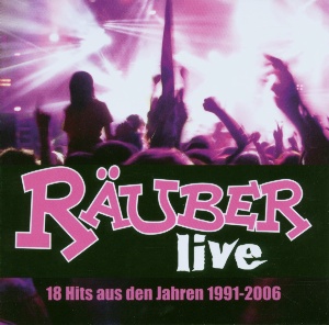 Räuber - Live CD