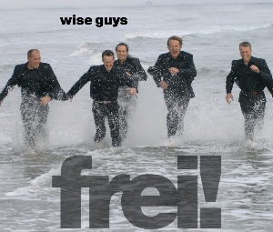 Wise Guys - Frei CD