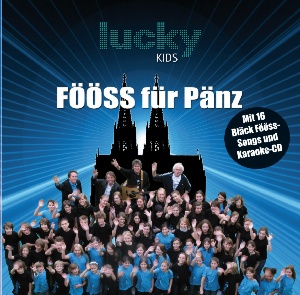 Lucky KIDS - FÖÖSS für Pänz CD