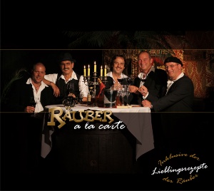 Räuber - Kucken darfs de immer (Version 2009)