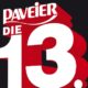 Paveier - Die 13. CD