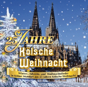 diverse Interpreten - 25 Jahre Kölsche Weihnacht CD