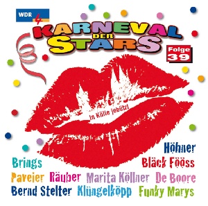 diverse Interpreten - Karneval der Stars, Folge 39 Download-Album
