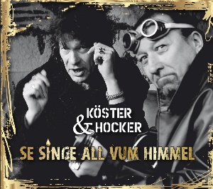 Köster & Hocker - Se singe all vum Himmel CD