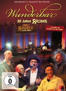 Räuber - Wunderbar - 20 Jahre Räuber (1991-2011) DVD Video-Album