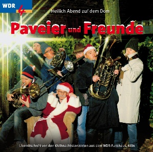 Paveier - Heilich Abend auf dem Dom CD