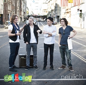 Cat Ballou - CD neulich Download-Album