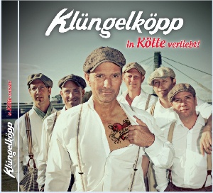 Klüngelköpp - In Kölle verliebt! Download-Album