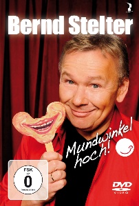 Bernd Stelter - Mundwinkel hoch! Live-DVD DVD Video-Album